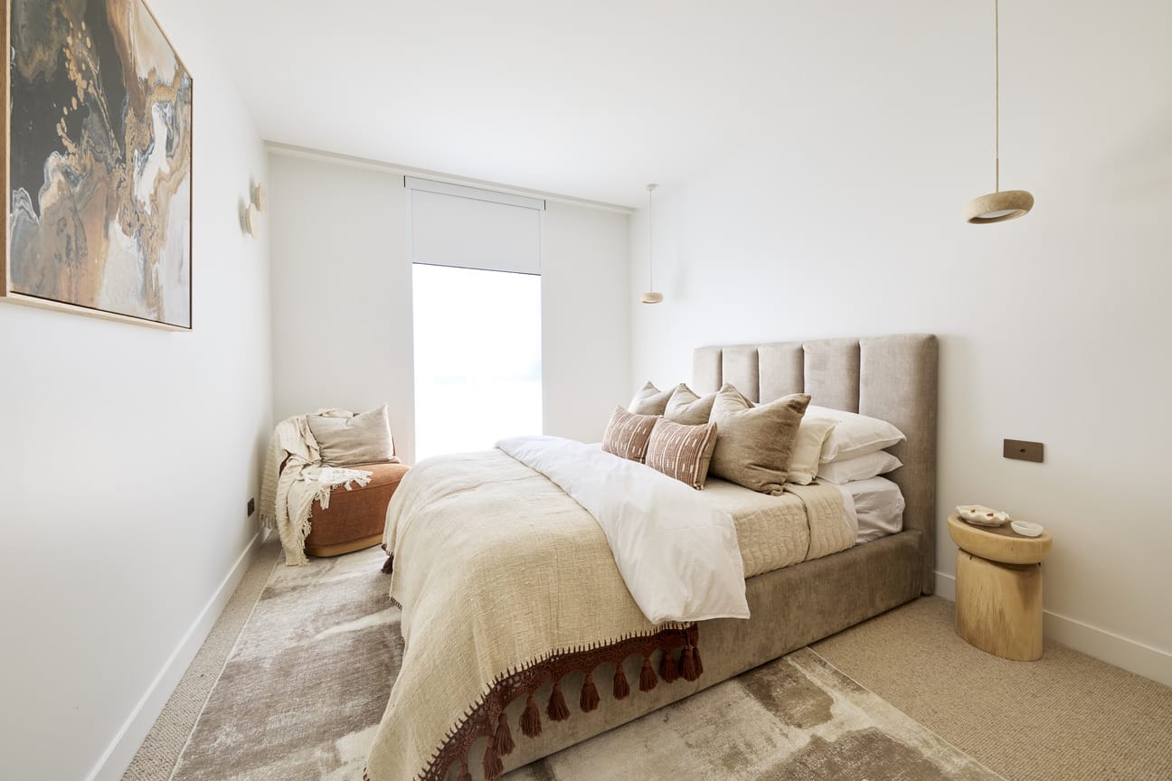 Adam & Jolene - Guest Bedroom