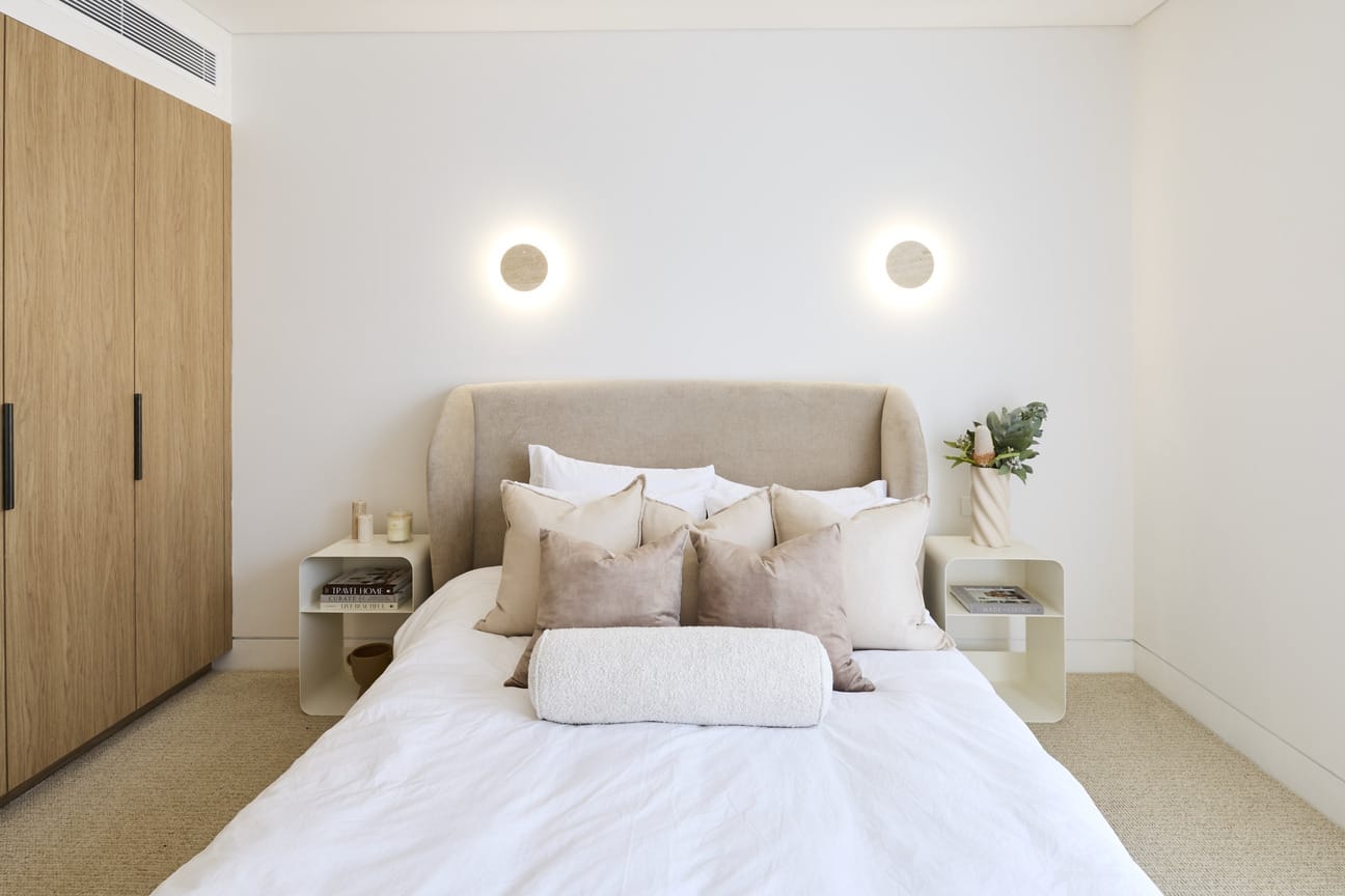 Rick & Tayla - Guest Bedroom