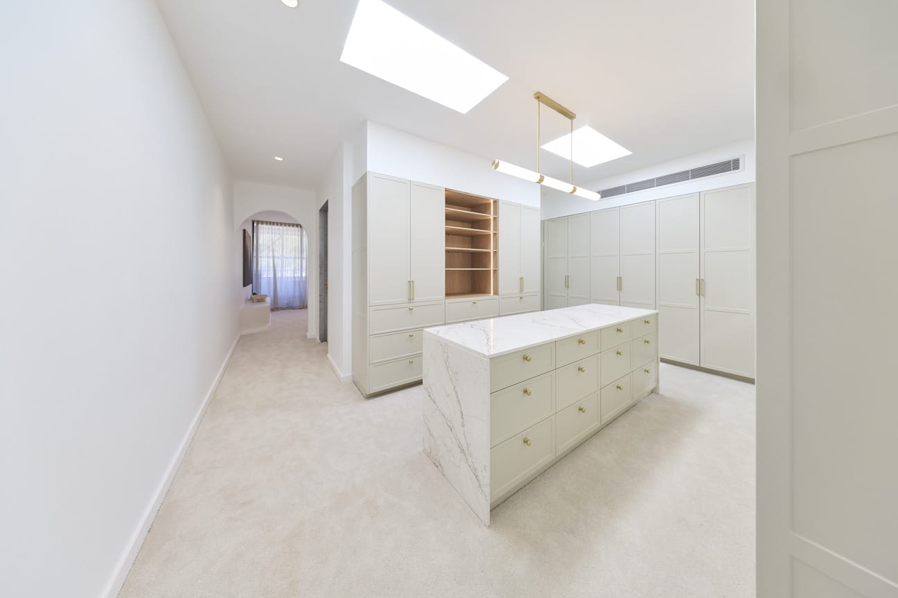Chantel & Wyatt - Main Bedroom
