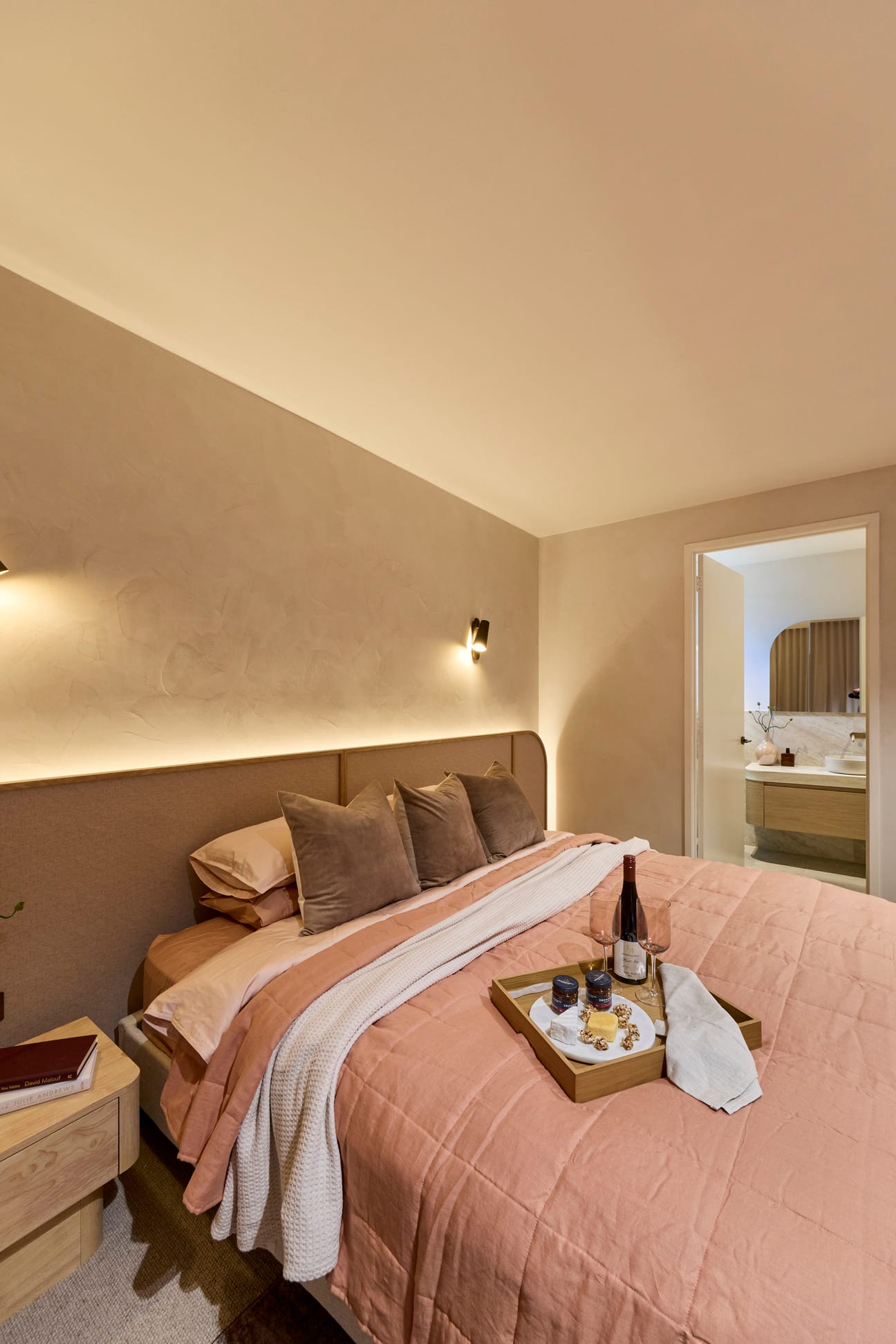 CSR The Block 2026 Coverage | Courtney and Sev - Guest Bedroom