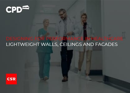 Designing for Performance in Healthcare