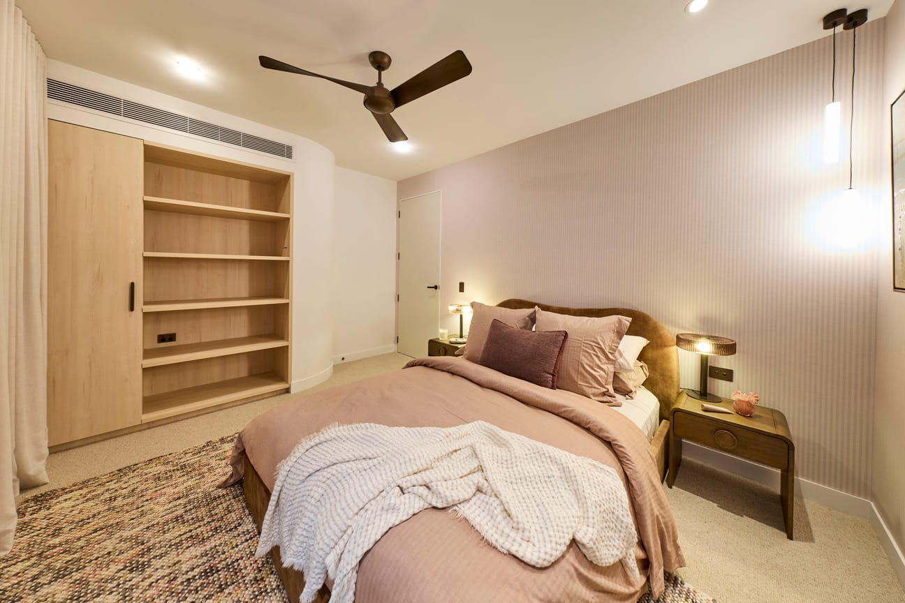 CSR The Block 2026 Coverage | Adam and Jolene - Kids Bedroom