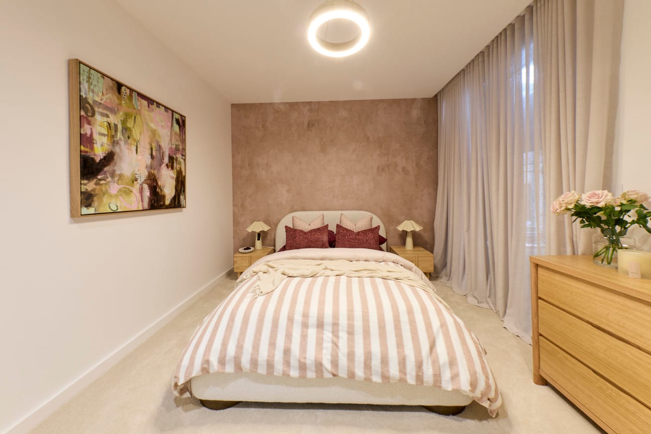CSR The Block 2026 Coverage | Chantel & Wyatt - Kids Bedroom