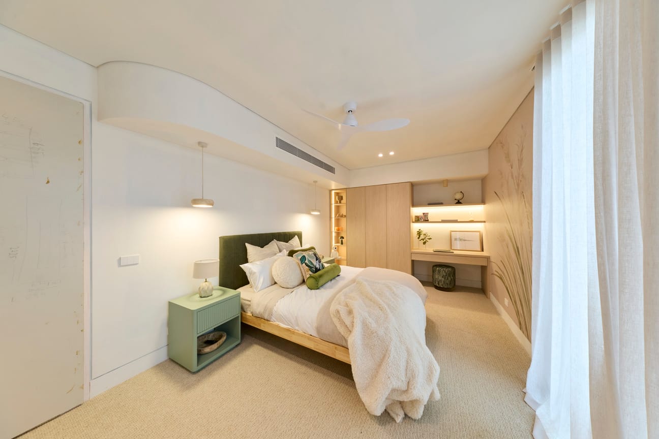CSR The Block Coverage | Rick and Tayla - Kids Bedroom